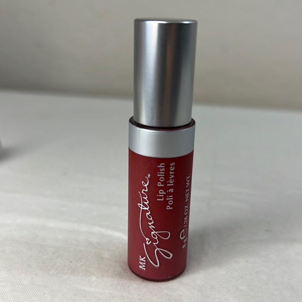 Tickled Pink Signature Mary Kay Lip Polish